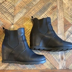 Universal Thread black hidden sneaker booties!!
